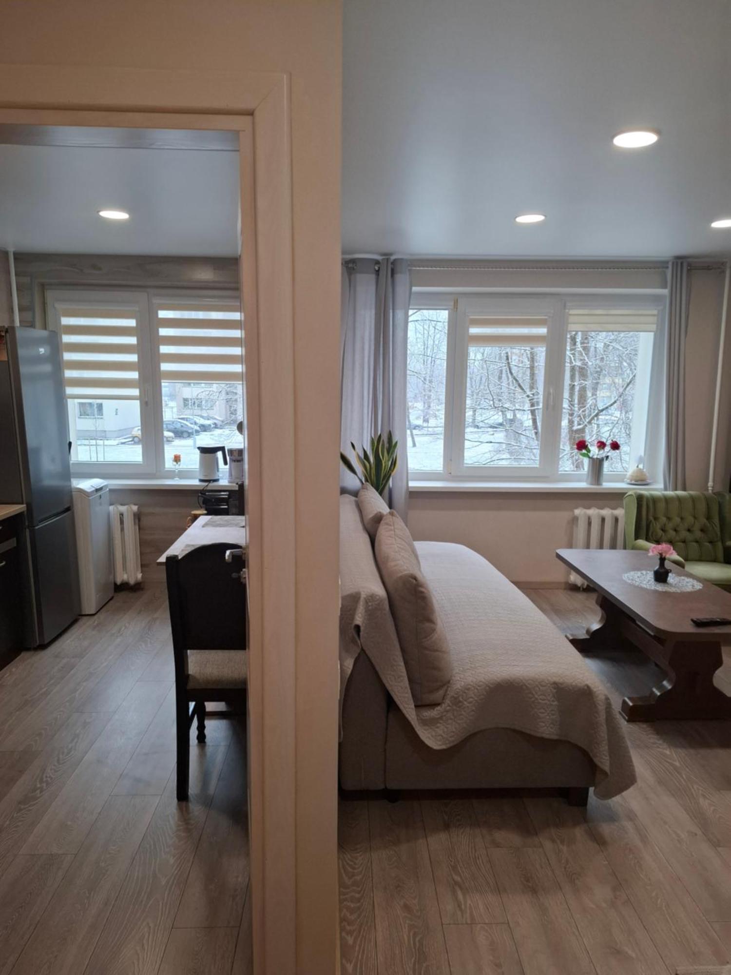 Apartamentai Auris Ντρουσκινινκάι Εξωτερικό φωτογραφία