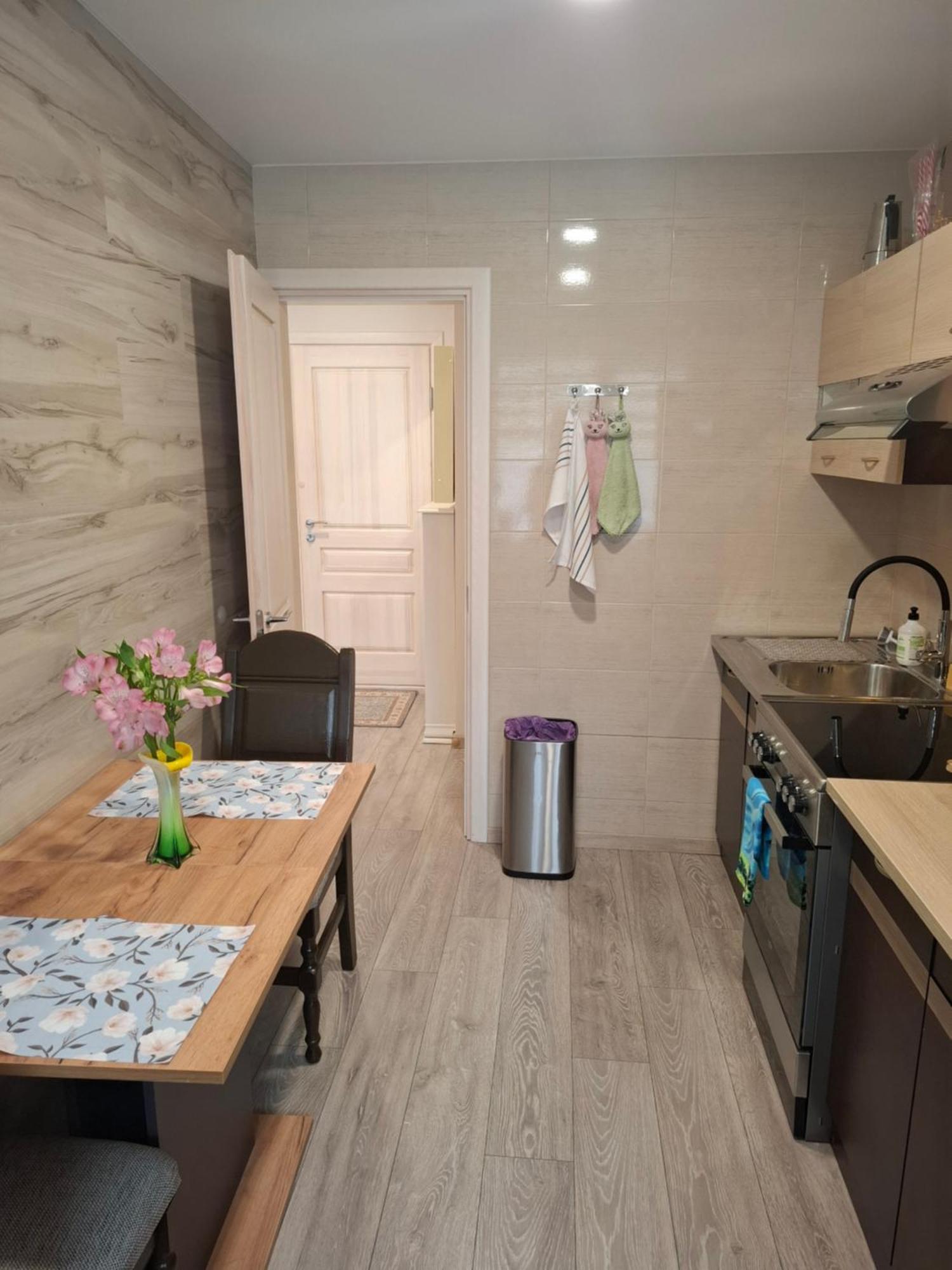 Apartamentai Auris Ντρουσκινινκάι Εξωτερικό φωτογραφία